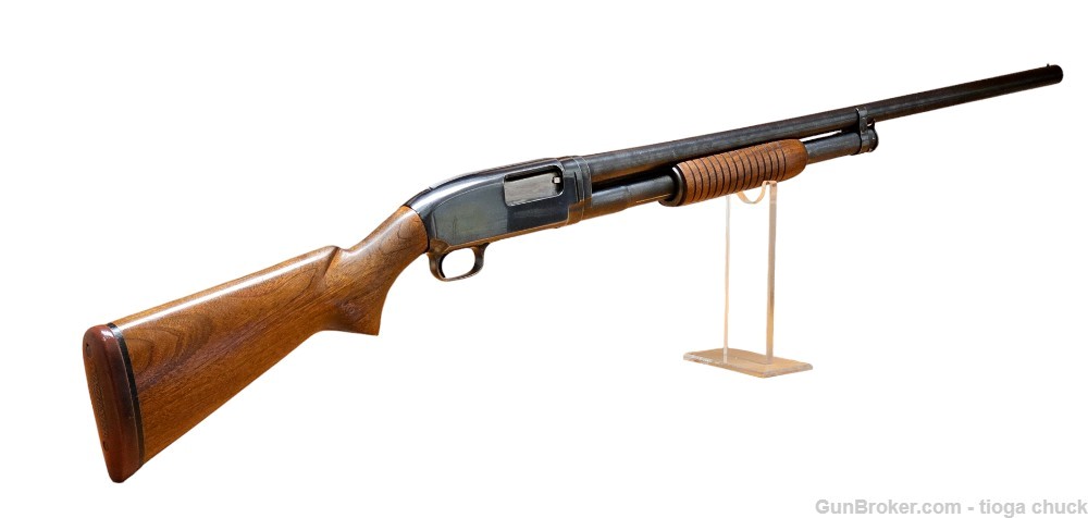 Winchester Model 12 Heavy Duck 12 Gauge *Made in 1961* 30"-img-21