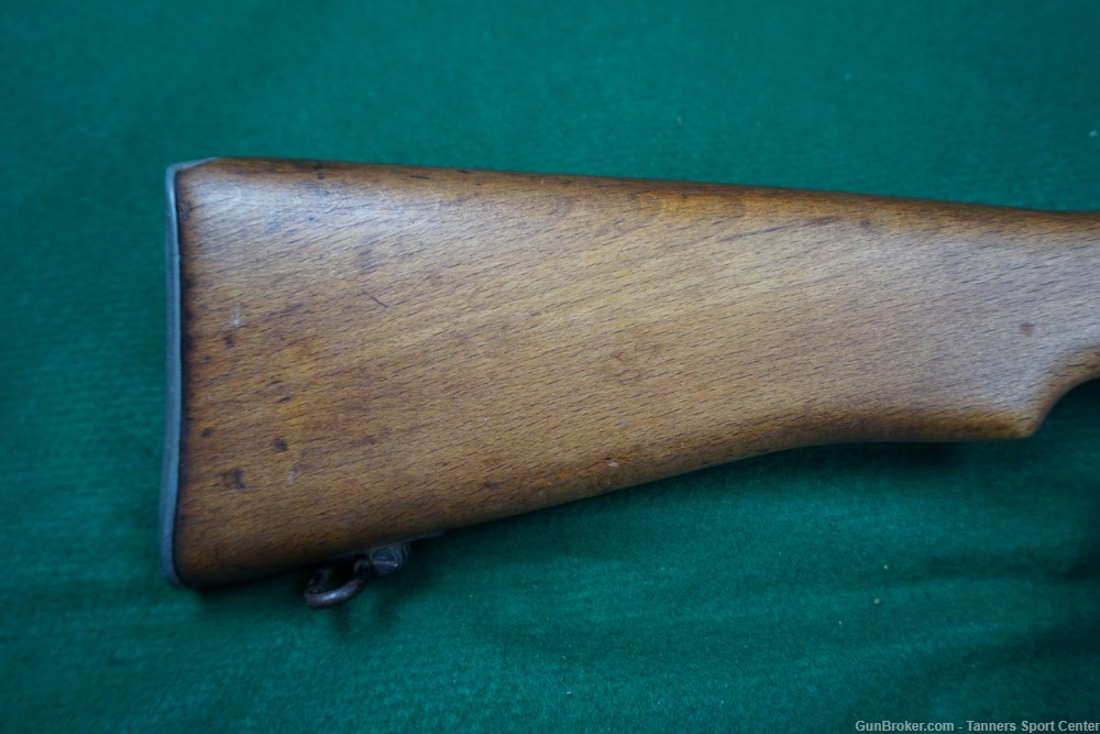 WWII Era Enfield No.4 Mk.1 Sporter 303 303brit 25" No Reserve 1¢ Start-img-1