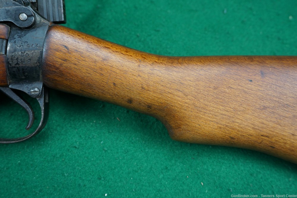 WWII Era Enfield No.4 Mk.1 Sporter 303 303brit 25" No Reserve 1¢ Start-img-15