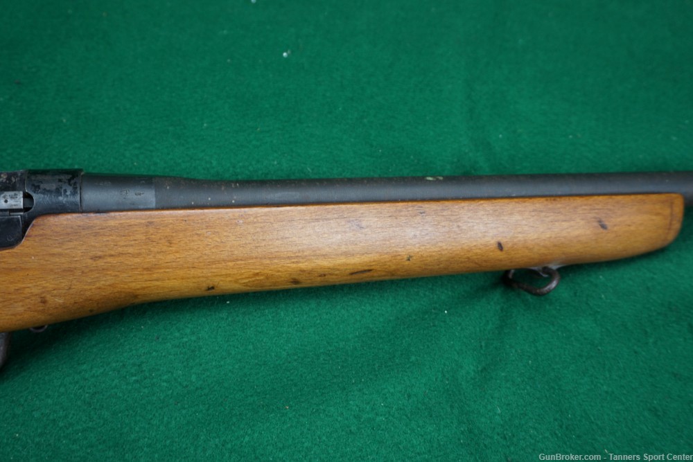 WWII Era Enfield No.4 Mk.1 Sporter 303 303brit 25" No Reserve 1¢ Start-img-4