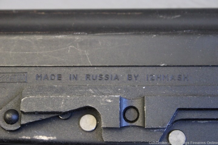 Izhmash Saiga-12 12 GA Item S-228-img-23