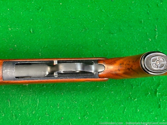 J.C HIggins Model 30 .22LR 24" Brl W/Scope-img-14
