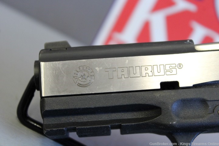 Taurus PT24/7 PRO .45ACP  Item P-112-img-8