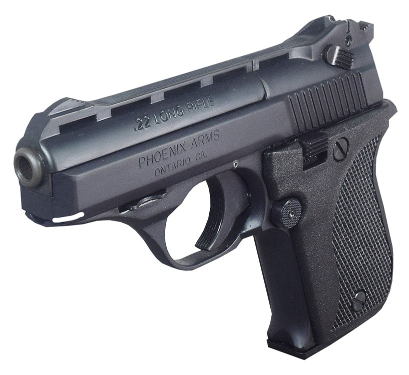 Phoenix Arms .22 LR Pistol 3 10+1 HP2ABB-img-0