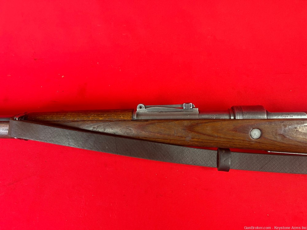 1944 DOT Brunn Plant WWII German Army k98k Mauser,  98, k98-img-7