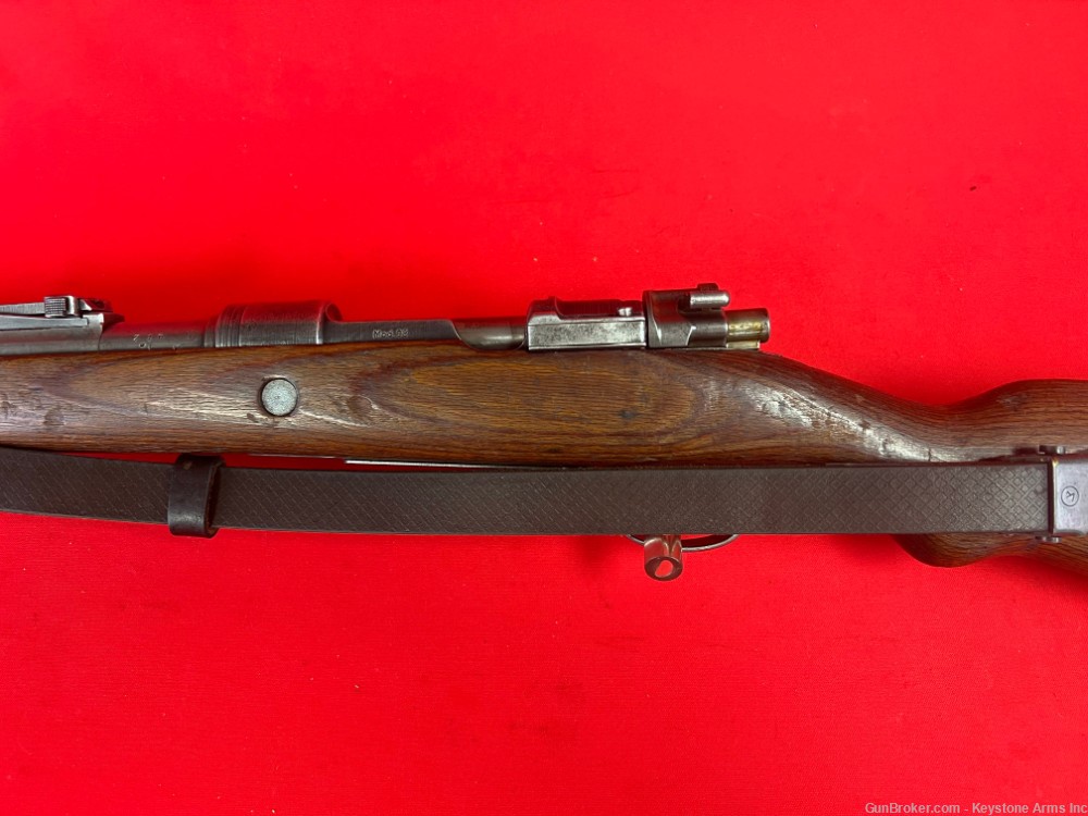 1944 DOT Brunn Plant WWII German Army k98k Mauser,  98, k98-img-8
