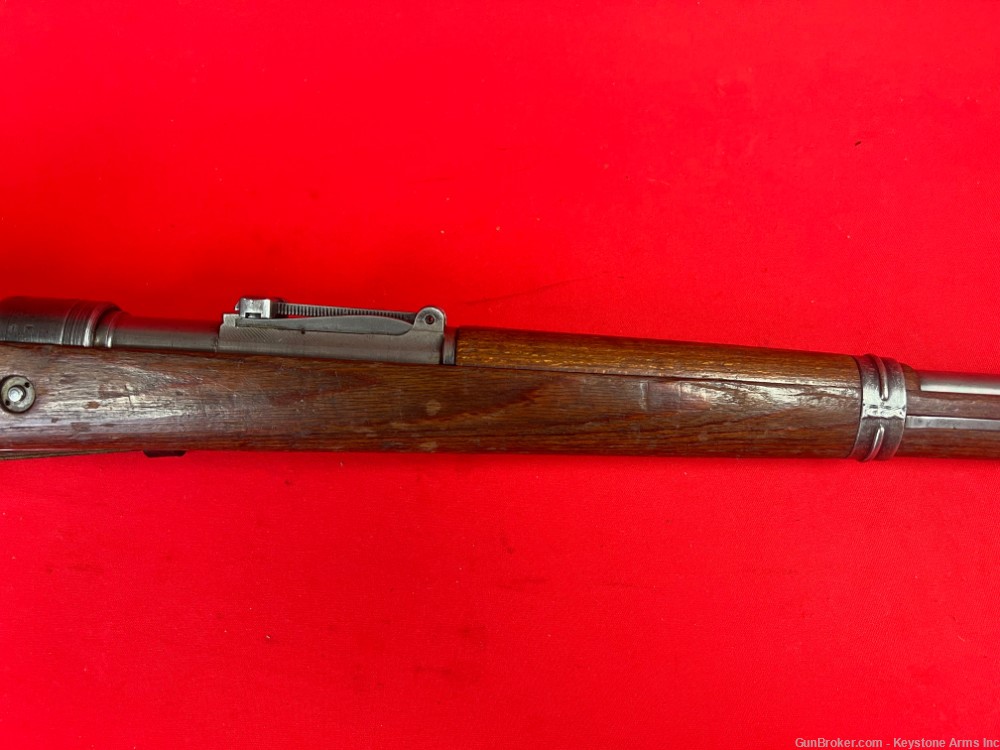 1944 DOT Brunn Plant WWII German Army k98k Mauser,  98, k98-img-3