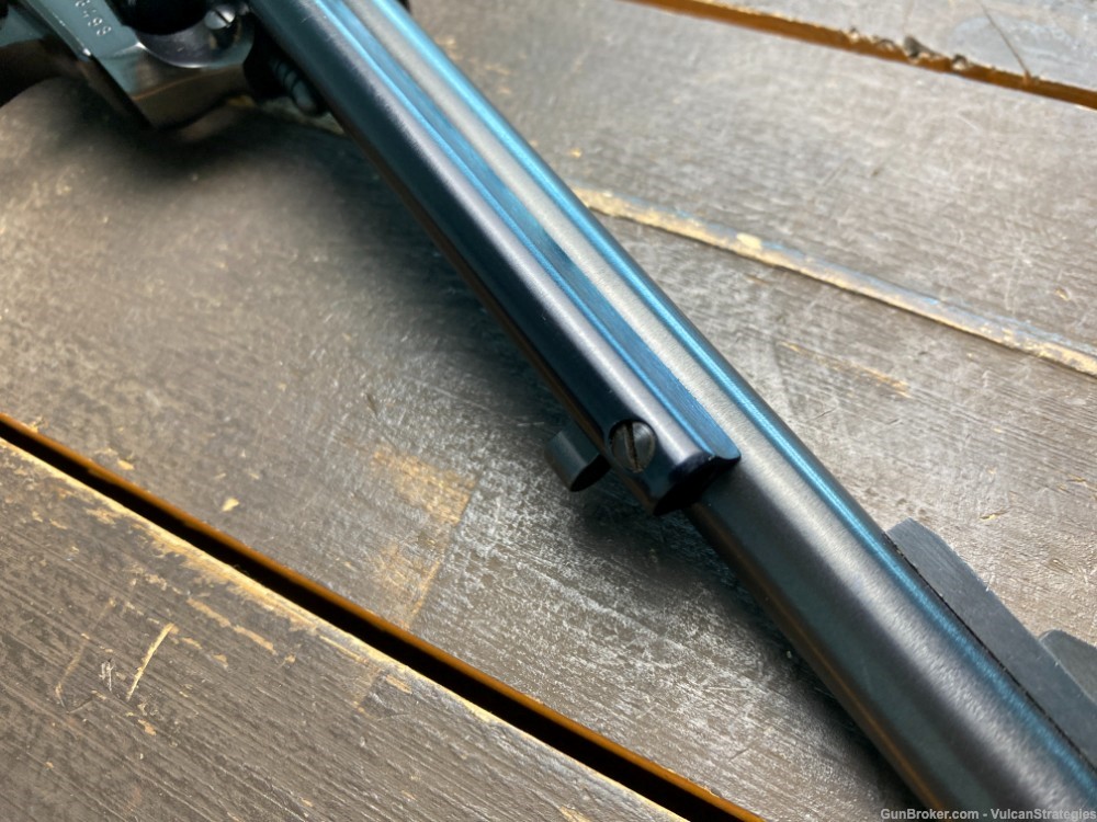 1989 Ruger New Model Single Six .22LR .22 Magnum Penny Auction-img-41