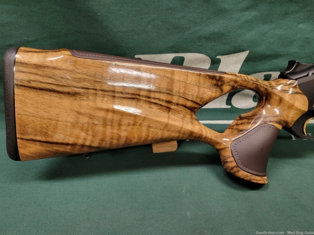 BLASER R8  SUCCESS, RIGHT HAND, ANY CALIBER. GRADE 7 WOOD.-img-5