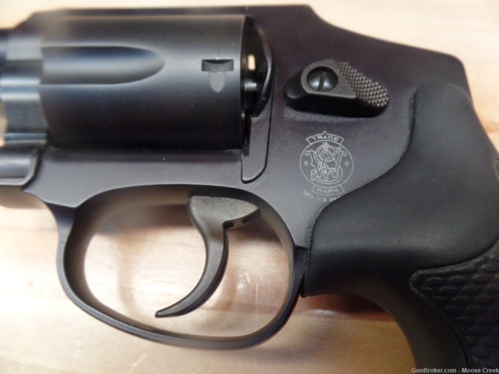 SMITH AND WESSON 442 .38 SPL 5RD PENNY AUCTION-img-6