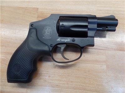 SMITH AND WESSON 442 .38 SPL 5RD PENNY AUCTION