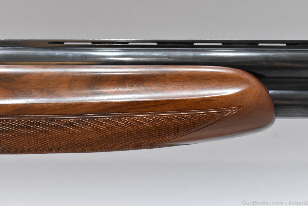 Nice Uncommon Spanish Winchester Model 91 O/U Shotgun 2 3/4" 12 G 28" 1979-img-6