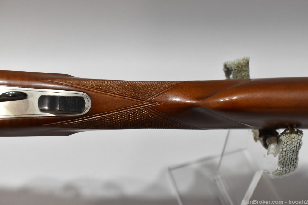 Nice Uncommon Spanish Winchester Model 91 O/U Shotgun 2 3/4" 12 G 28" 1979-img-20