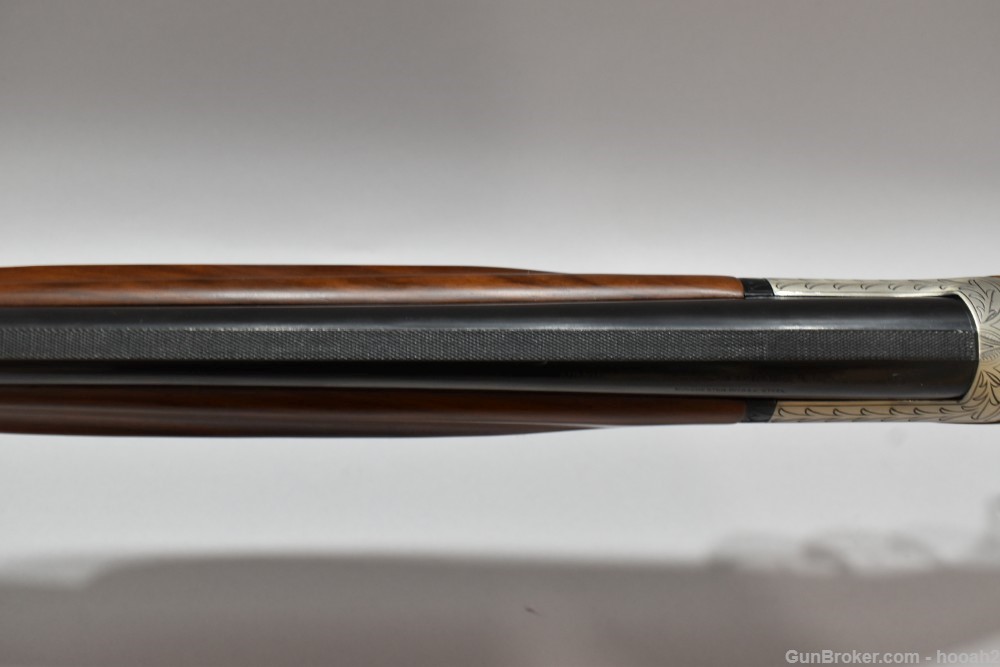 Nice Uncommon Spanish Winchester Model 91 O/U Shotgun 2 3/4" 12 G 28" 1979-img-22