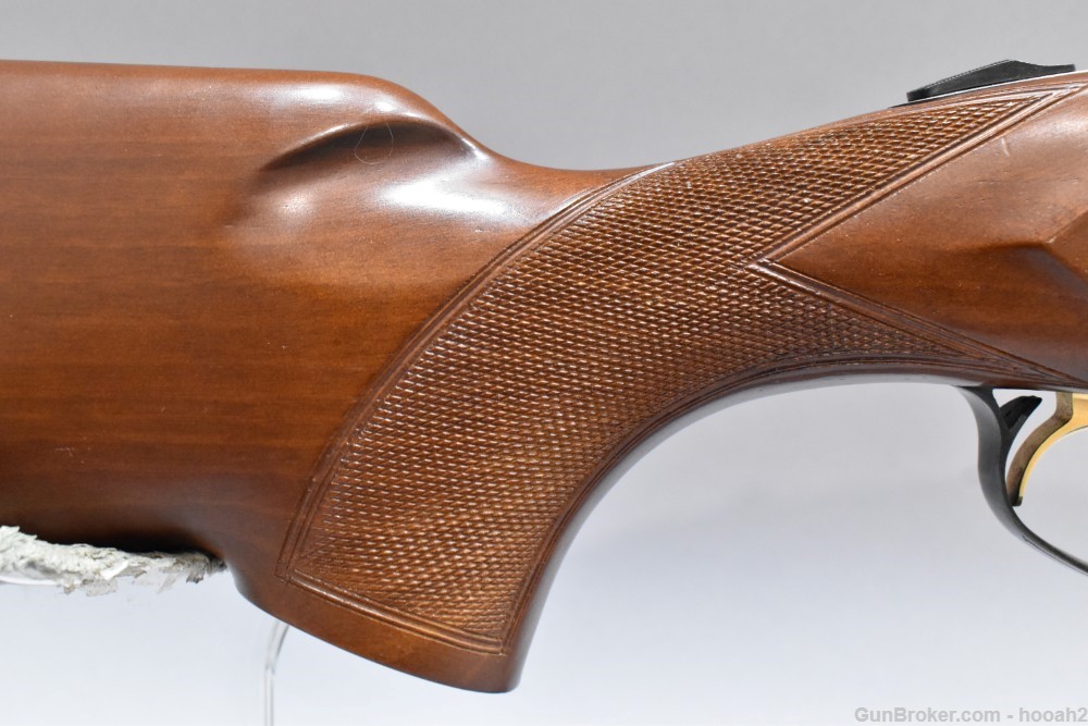 Nice Uncommon Spanish Winchester Model 91 O/U Shotgun 2 3/4" 12 G 28" 1979-img-3