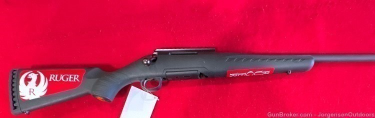 NEW Ruger American Compact 243-img-0