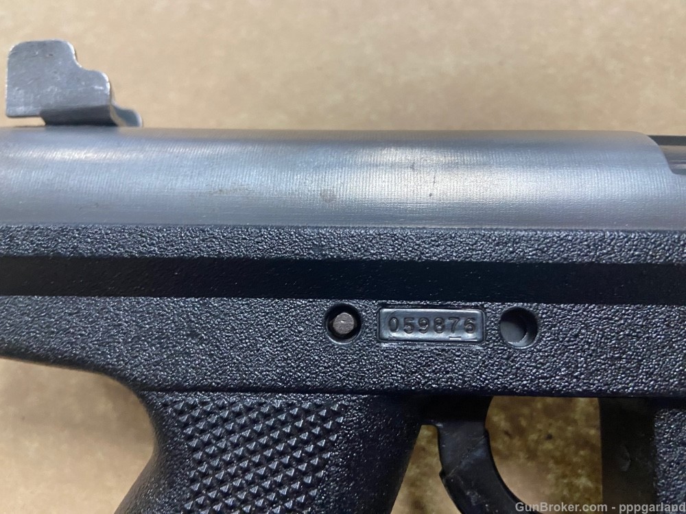 A.A. Arms inc AP9 5.25” like intratec DC9 Tec-9 used classic-img-10