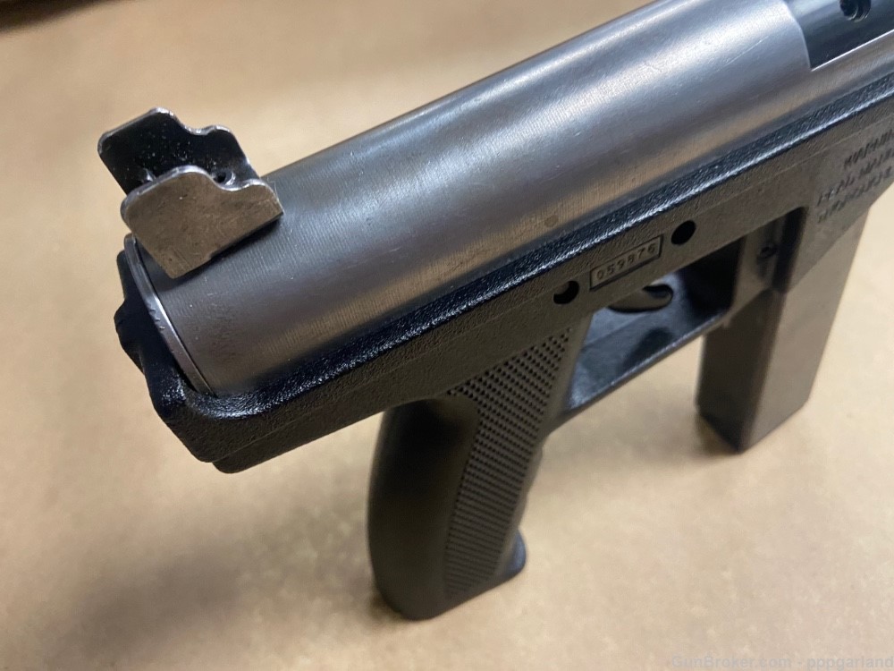A.A. Arms inc AP9 5.25” like intratec DC9 Tec-9 used classic-img-13