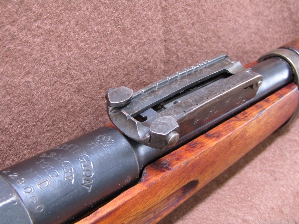Remington Mosin Nagant 91/30 7.62x54R Hex Receiver Bolt Action Rifle C&R Ok-img-6