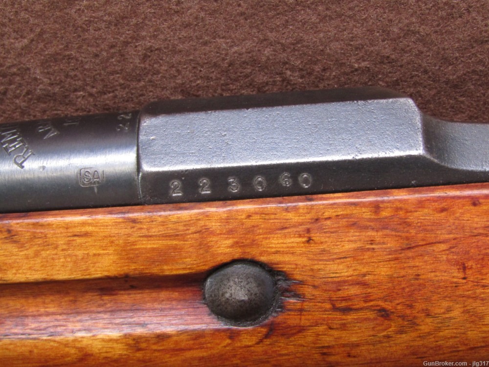 Remington Mosin Nagant 91/30 7.62x54R Hex Receiver Bolt Action Rifle C&R Ok-img-24