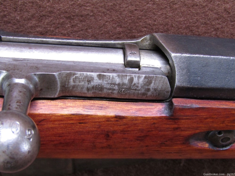 Remington Mosin Nagant 91/30 7.62x54R Hex Receiver Bolt Action Rifle C&R Ok-img-13