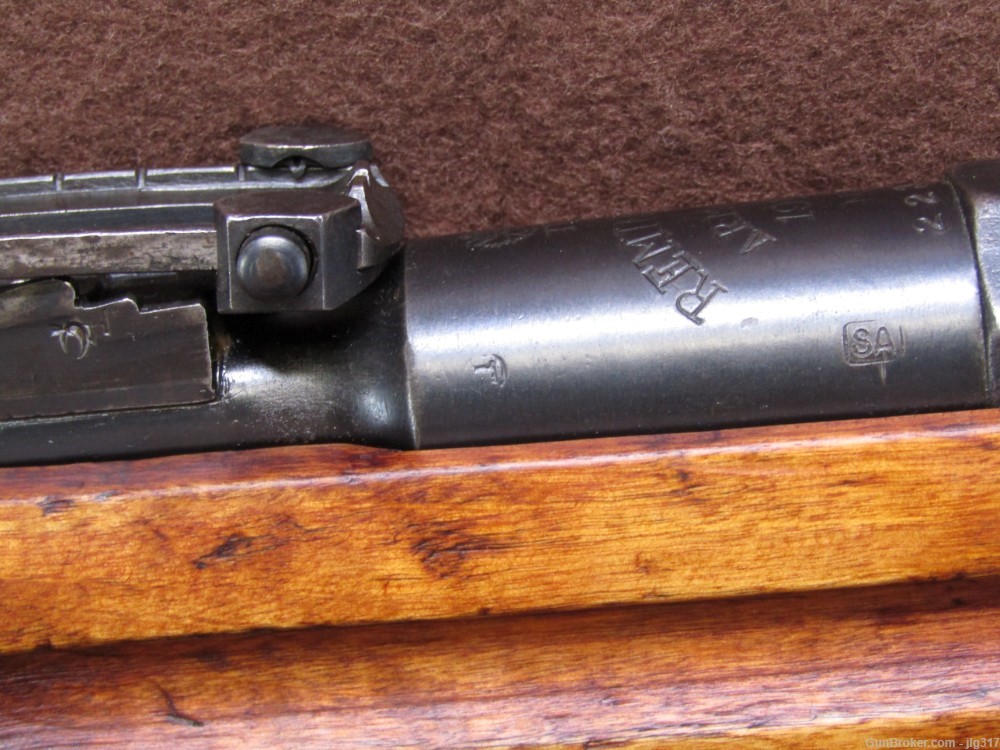 Remington Mosin Nagant 91/30 7.62x54R Hex Receiver Bolt Action Rifle C&R Ok-img-26