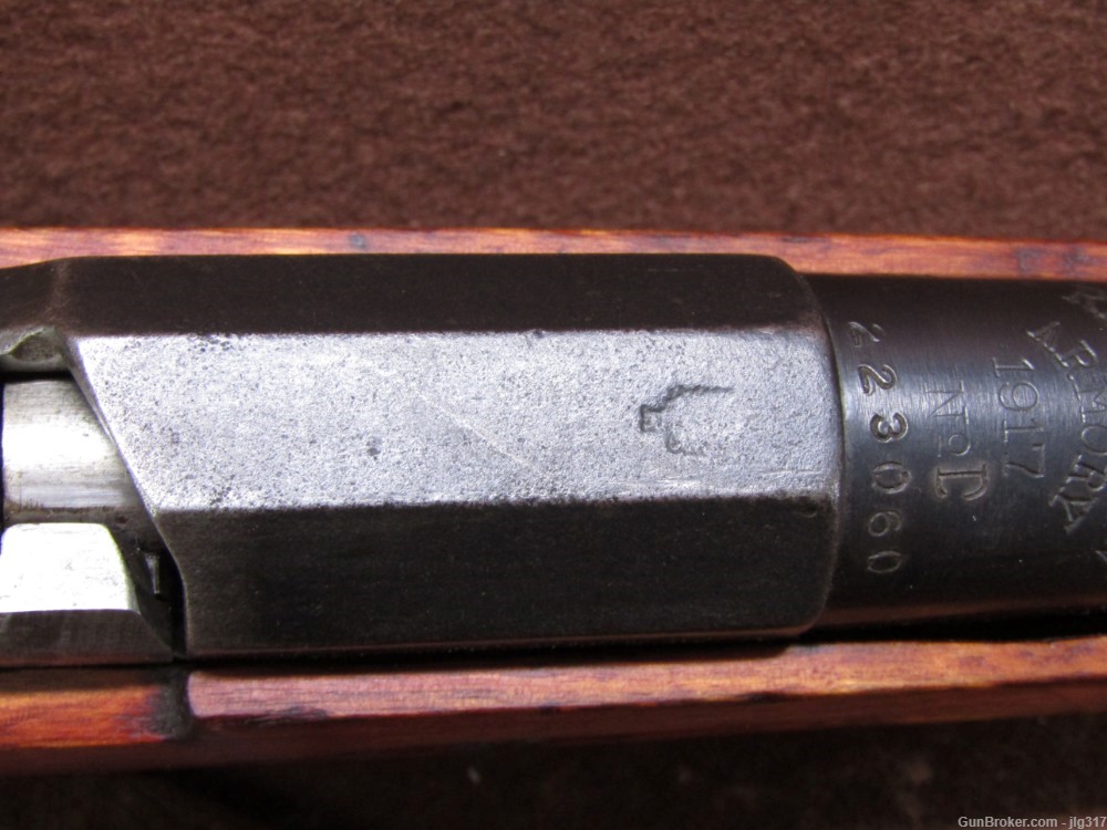 Remington Mosin Nagant 91/30 7.62x54R Hex Receiver Bolt Action Rifle C&R Ok-img-11