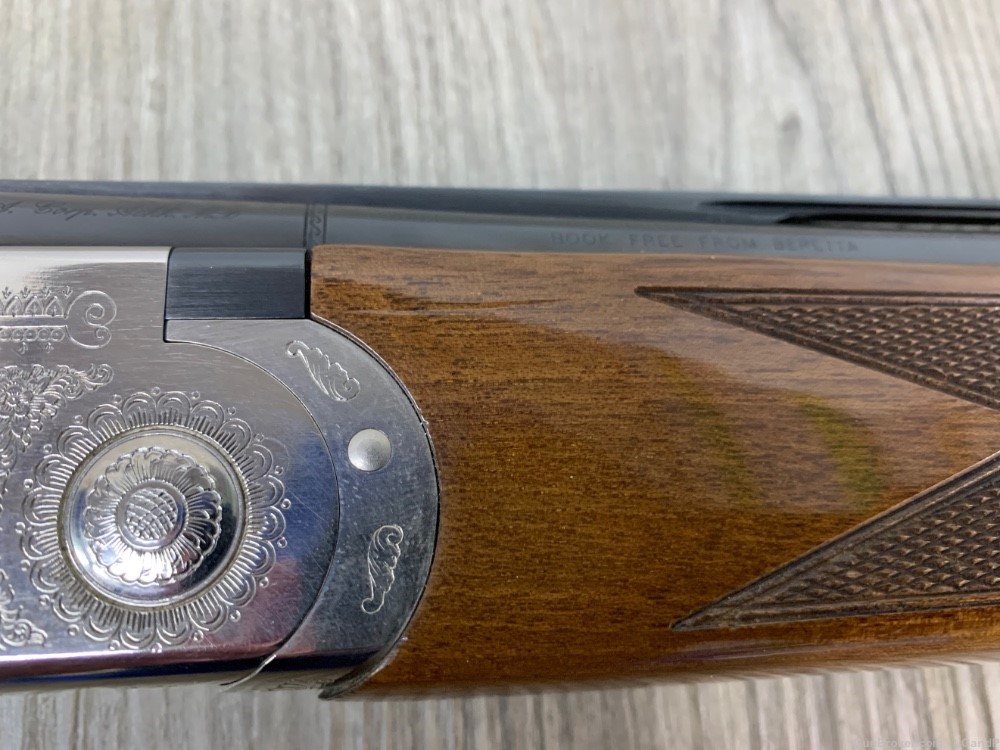 Beretta 686 Silver Pigeon 20ga-img-10