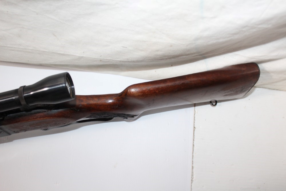 Savage Model 99C 99 .308 Lever Action Rifle 22" Brl w/ Scope NO Mag AS IS -img-20