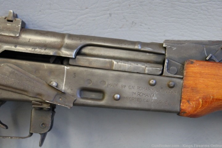 Romarm PAR-3 5.56mm Pump Action Item S-229-img-7