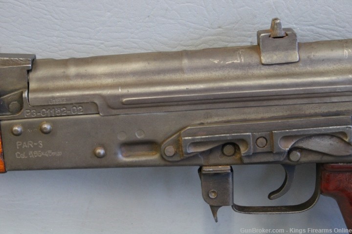 Romarm PAR-3 5.56mm Pump Action Item S-229-img-19