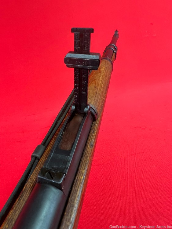1938 Russian Capture K98k Mauser by J.P.Sauer & Sohn  - Coded 147-  8mm -img-17