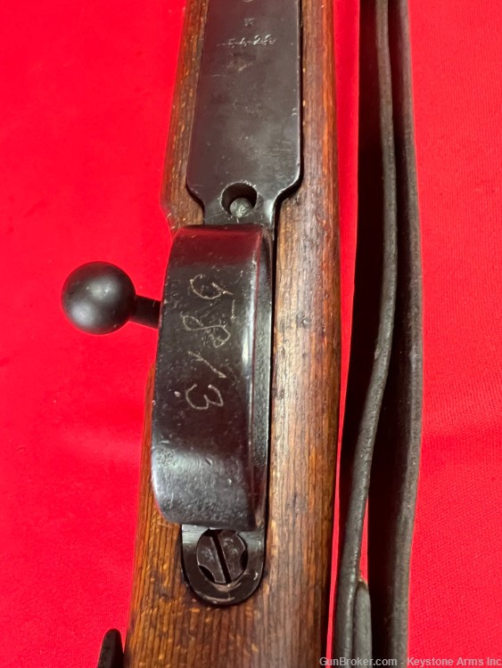 1938 Russian Capture K98k Mauser by J.P.Sauer & Sohn  - Coded 147-  8mm -img-21