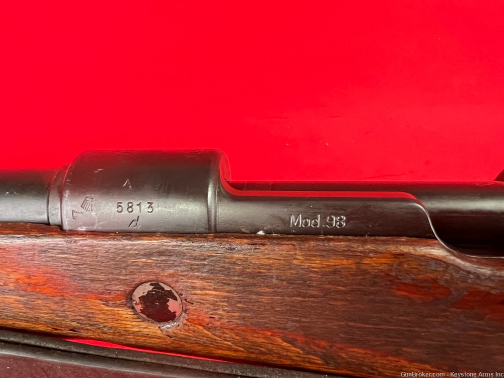 1938 Russian Capture K98k Mauser by J.P.Sauer & Sohn  - Coded 147-  8mm -img-12