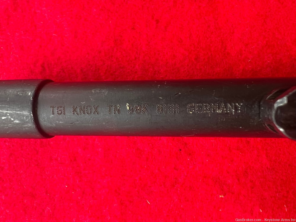 1938 Russian Capture K98k Mauser by J.P.Sauer & Sohn  - Coded 147-  8mm -img-26