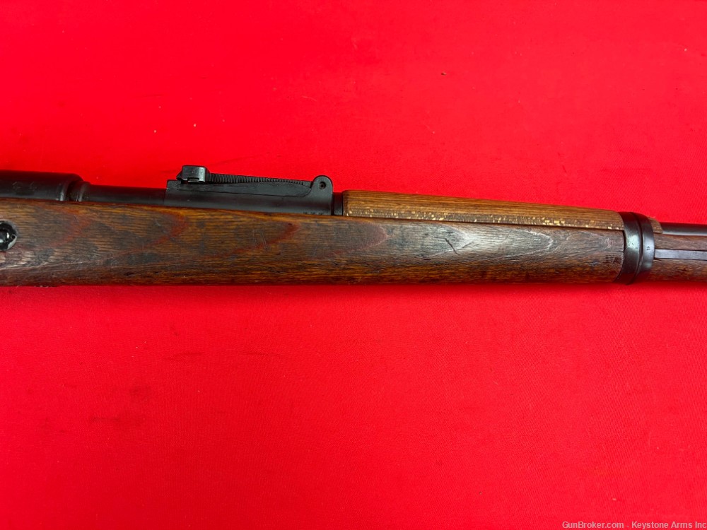 1938 Russian Capture K98k Mauser by J.P.Sauer & Sohn  - Coded 147-  8mm -img-3