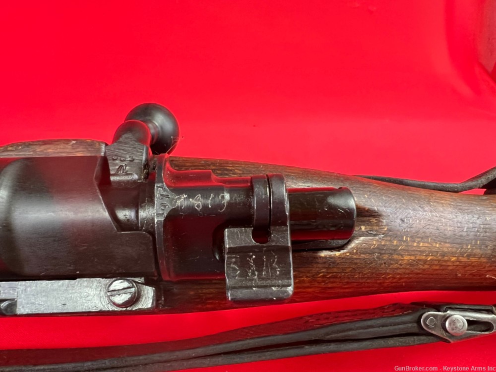 1938 Russian Capture K98k Mauser by J.P.Sauer & Sohn  - Coded 147-  8mm -img-15