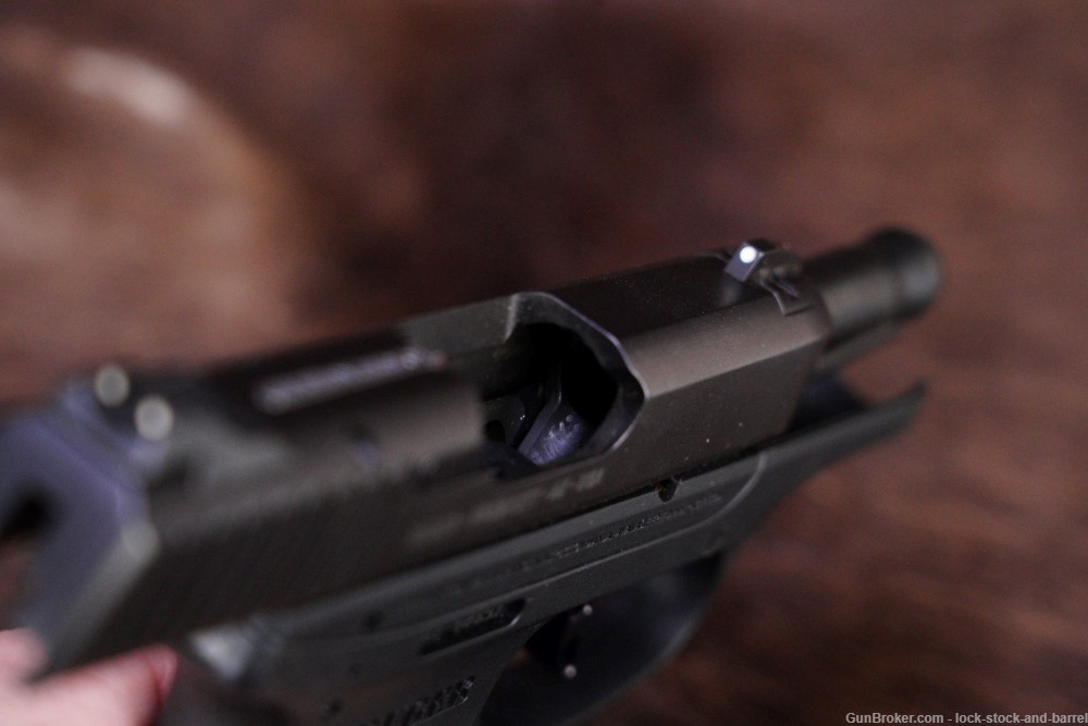 Ruger LC9 Model 03200 9mm Luger 3.12” Semi Auto Pistol & Box 2011 NO CA-img-12