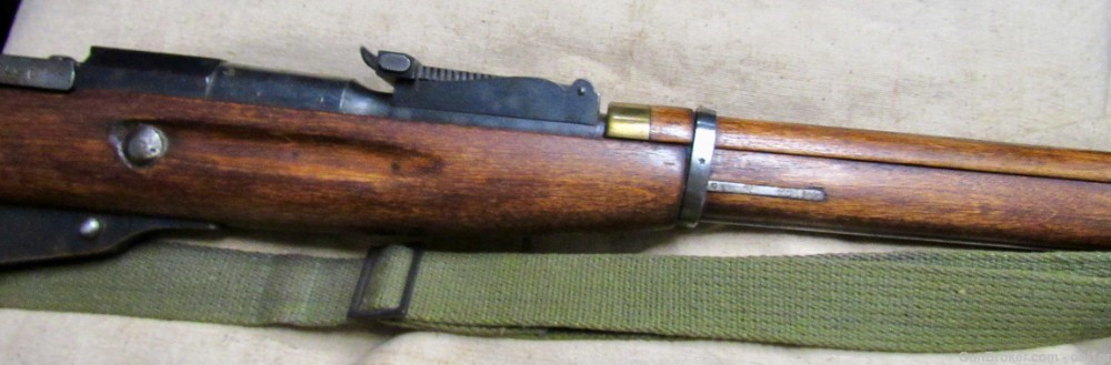 Russian WWII Mosin Nagant 91 Rifle 7.62x54 1935 Non-import .01 NO RESERVE-img-10