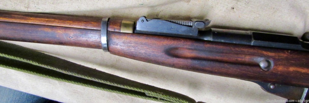 Russian WWII Mosin Nagant 91 Rifle 7.62x54 1935 Non-import .01 NO RESERVE-img-12