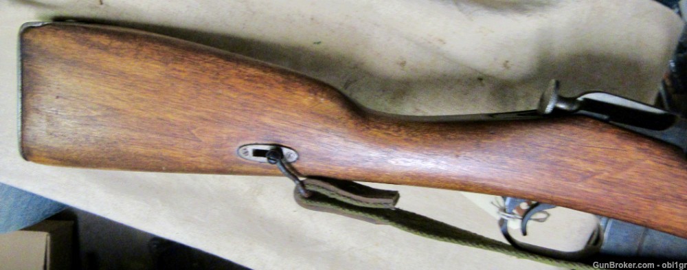 Russian WWII Mosin Nagant 91 Rifle 7.62x54 1935 Non-import .01 NO RESERVE-img-27