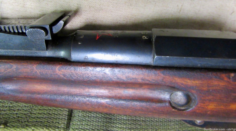 Russian WWII Mosin Nagant 91 Rifle 7.62x54 1935 Non-import .01 NO RESERVE-img-6