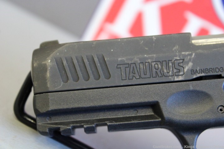 Taurus G3 9mm Item P-115-img-9