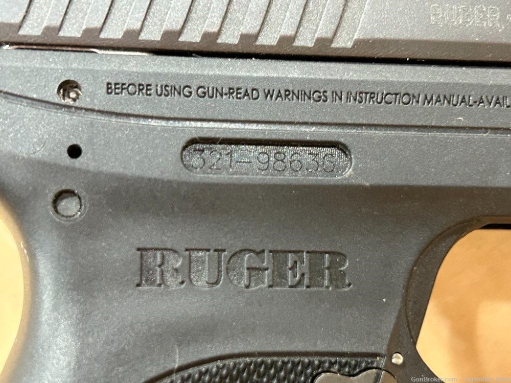 RUGER LC9 9MM 25015-img-5