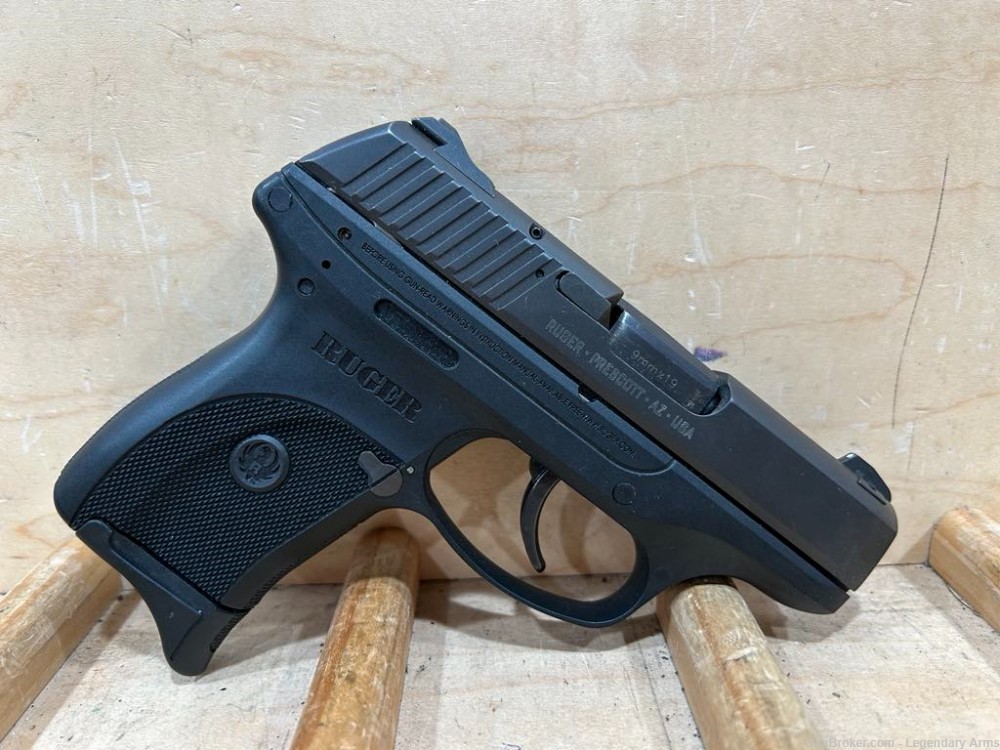 RUGER LC9 9MM 25015-img-0
