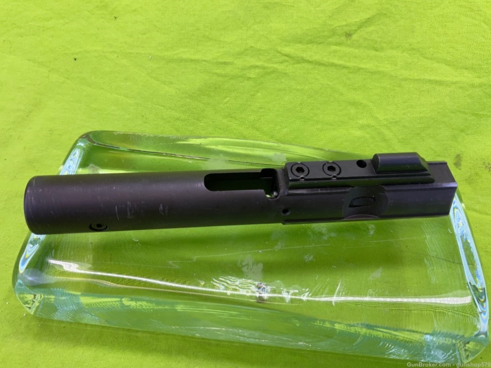 Colt 9mm SMG Complete Bolt Carrier Group Assembly DOE 633 635 639 991 ...