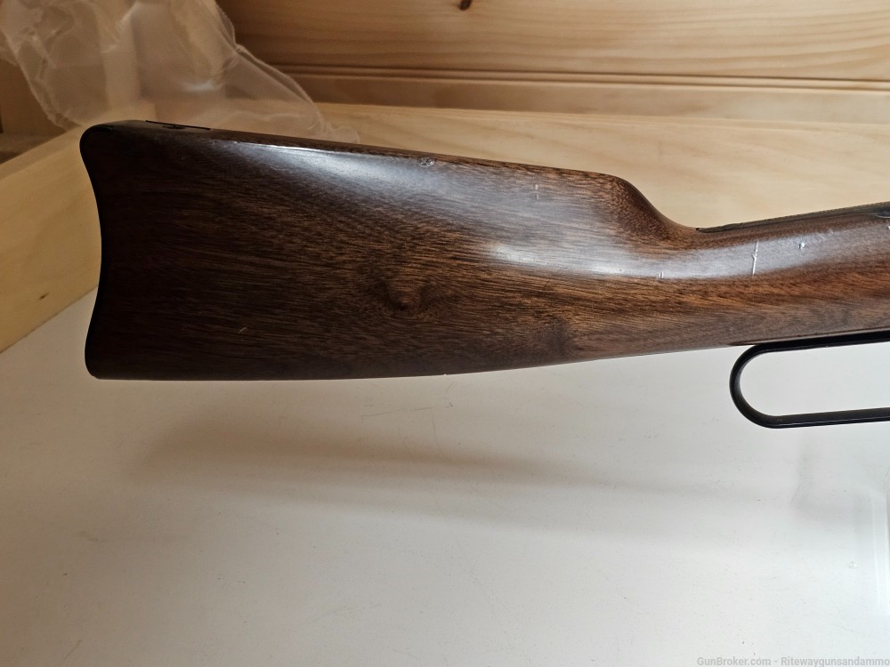 Browning 1886 Saddle Ring Carbine 22" Lever Action Rifle-img-7
