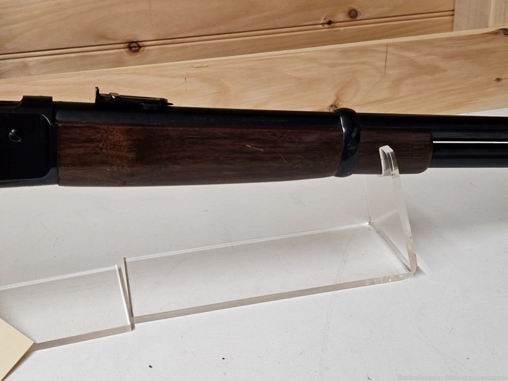 Browning 1886 Saddle Ring Carbine 22" Lever Action Rifle-img-9