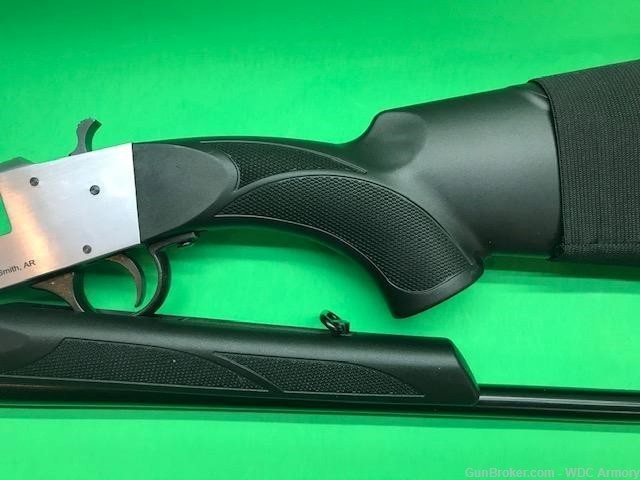 Berika Arms Single Shot 410 Backpack Shotgun  Factory New-img-6