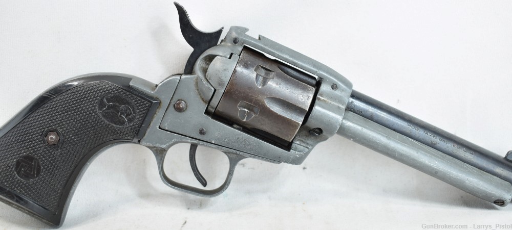 EXCAM TA76 .22 Magnum Revolver in Good Condition – USED-img-6